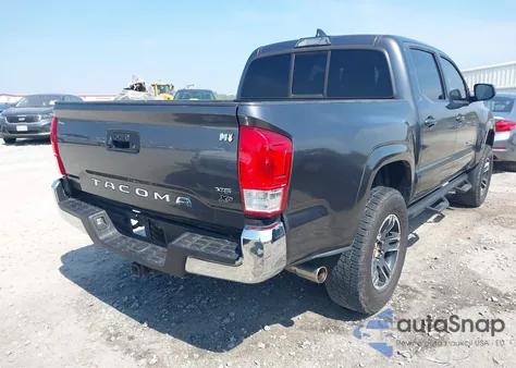 2016 Toyota Tacoma Sr5 V6 z USA, uszkodzony, nr VIN 3TMAZ5CN3GM006526